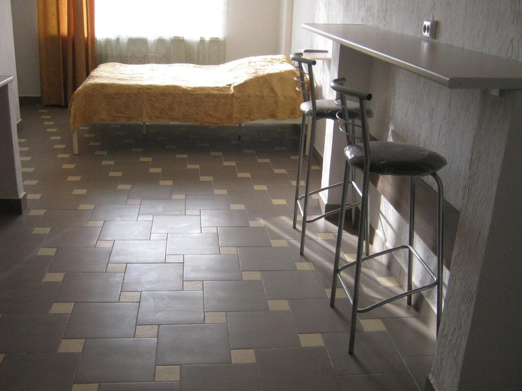 אודסה Apartments On Panteleimonovskaya מראה חיצוני תמונה