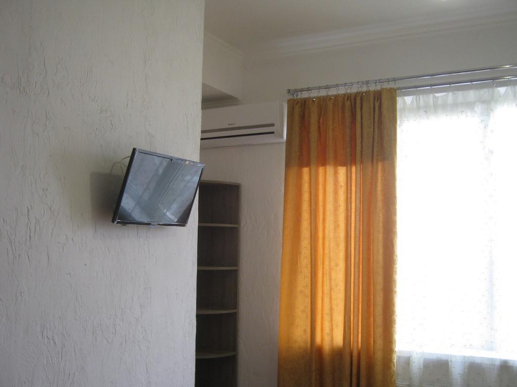 אודסה Apartments On Panteleimonovskaya מראה חיצוני תמונה