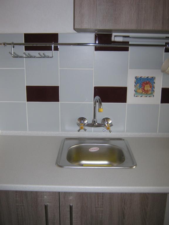 אודסה Apartments On Panteleimonovskaya מראה חיצוני תמונה