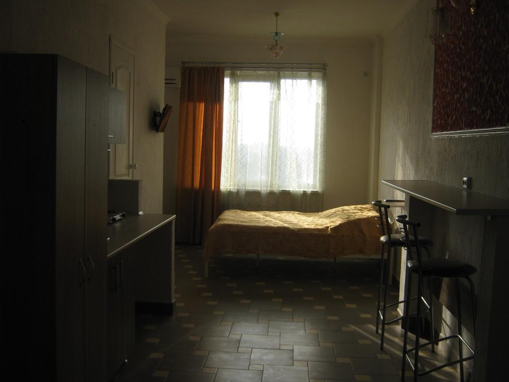 אודסה Apartments On Panteleimonovskaya מראה חיצוני תמונה