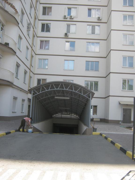 אודסה Apartments On Panteleimonovskaya מראה חיצוני תמונה