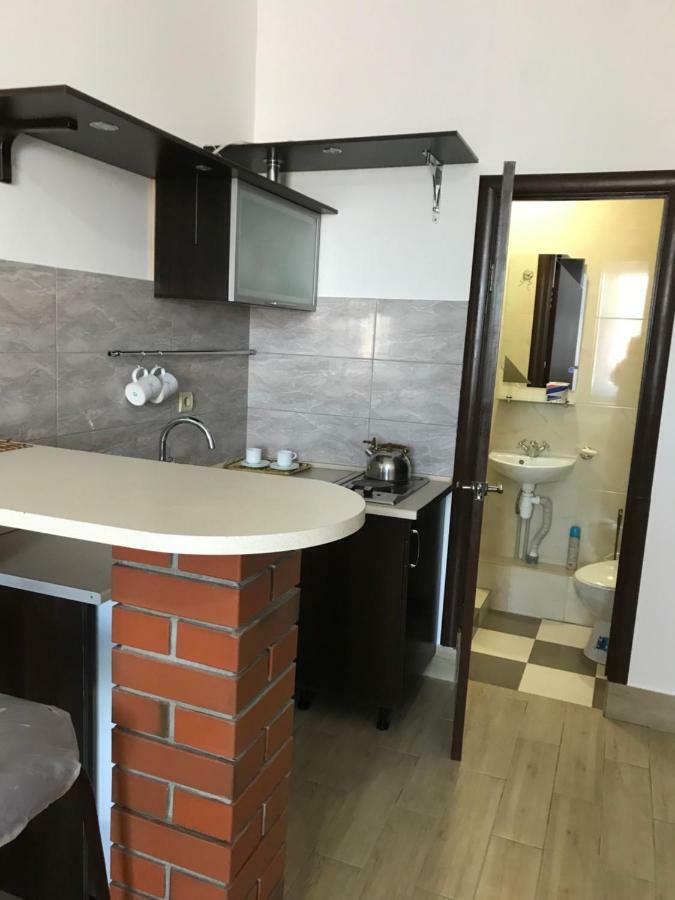 אודסה Apartments On Panteleimonovskaya מראה חיצוני תמונה