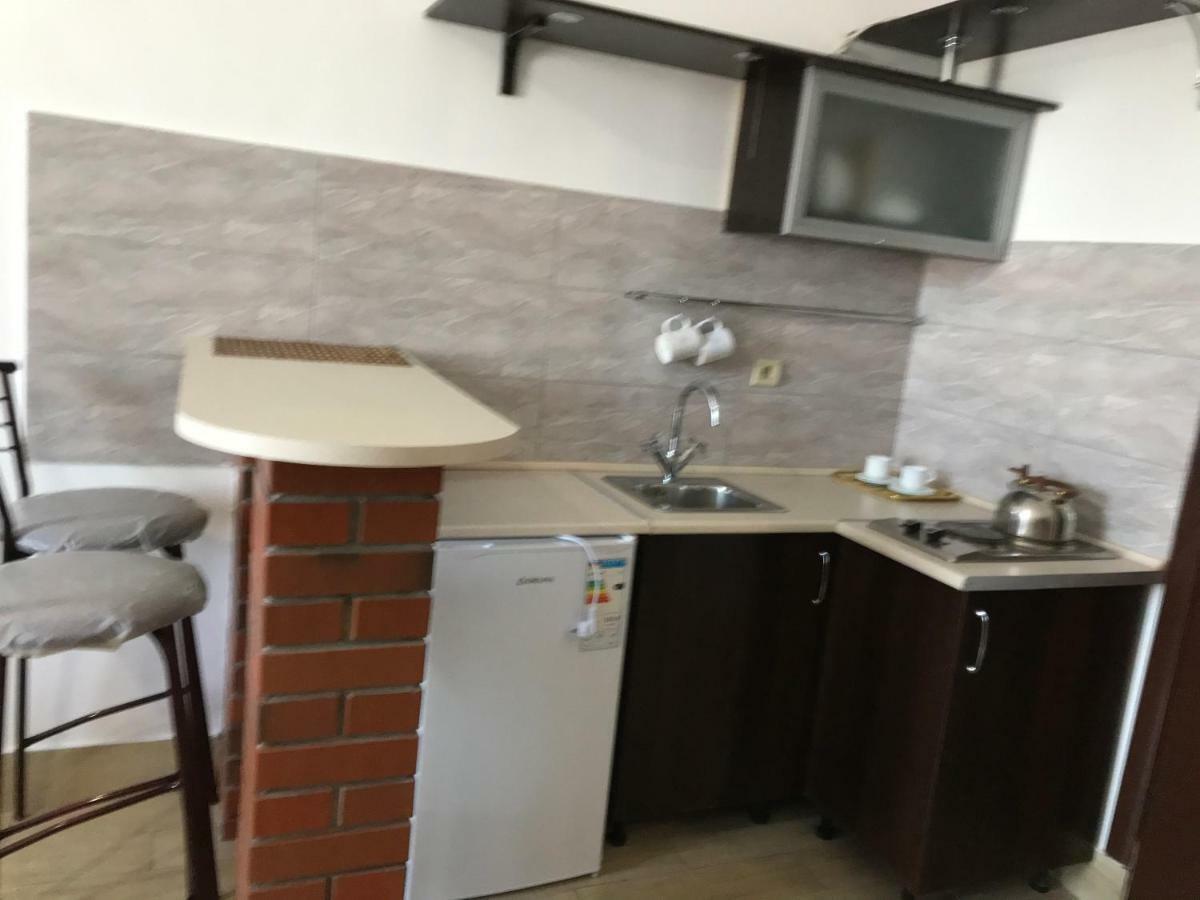 אודסה Apartments On Panteleimonovskaya מראה חיצוני תמונה
