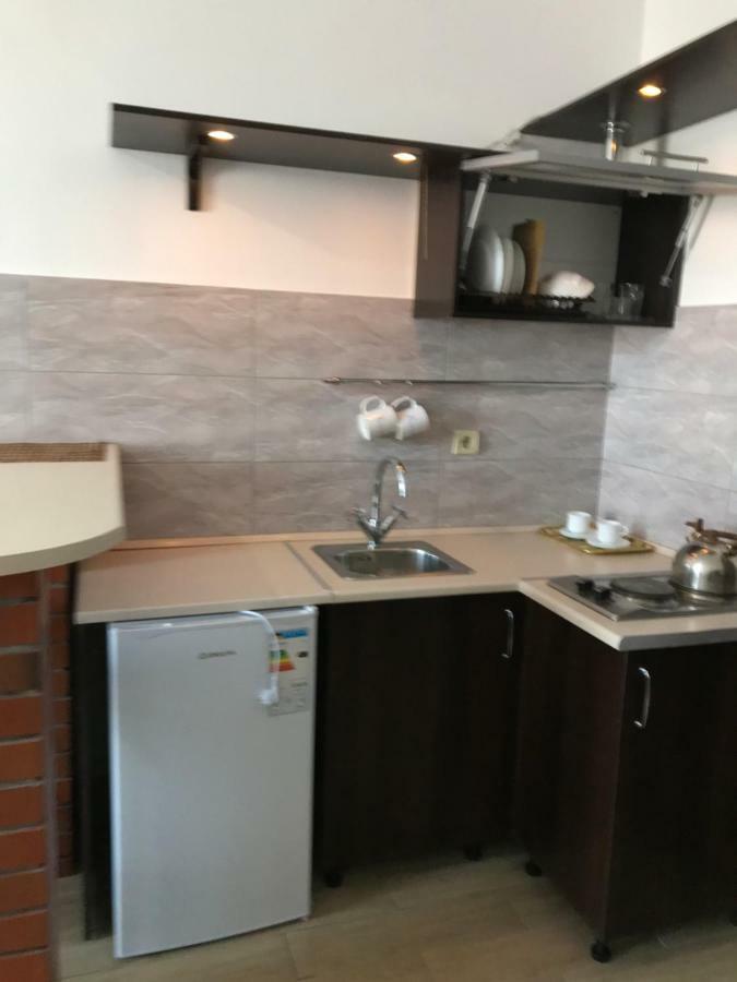 אודסה Apartments On Panteleimonovskaya מראה חיצוני תמונה