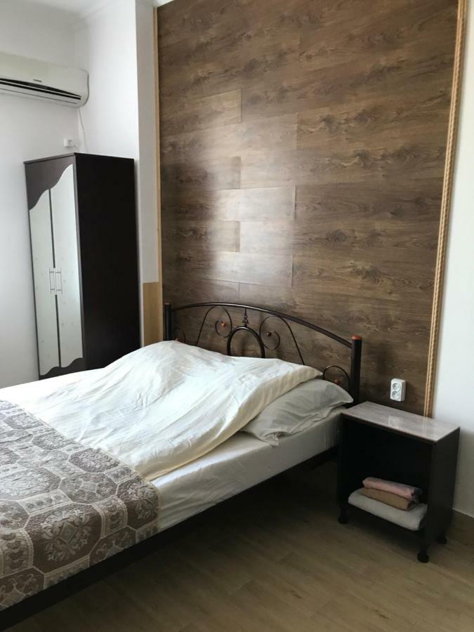 אודסה Apartments On Panteleimonovskaya מראה חיצוני תמונה