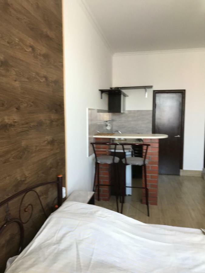 אודסה Apartments On Panteleimonovskaya מראה חיצוני תמונה