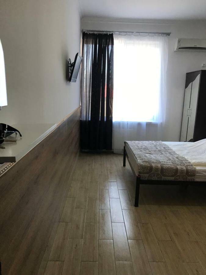 אודסה Apartments On Panteleimonovskaya מראה חיצוני תמונה